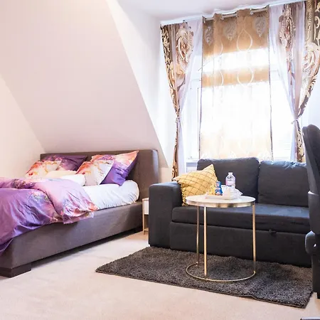 Daire Superior 3 Rooms, 4-8 Guests, Modern, Full Equipped *
